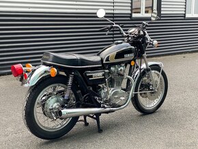 Yamaha XS 650 (1975) - 6