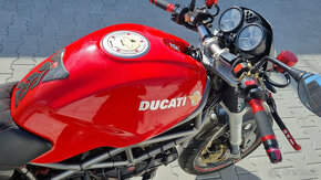 Ducati Monster 1000S - 6