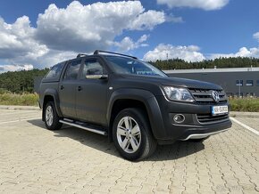 VW Amarok 2.0 TDi 4x4 - 6