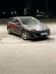 Mazda 3 Hatchback - 6