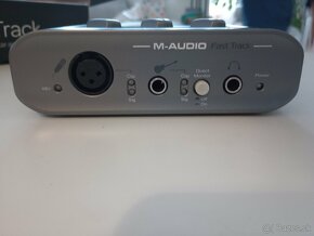 M-Audio Fast Track - 6