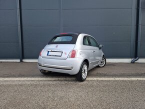 Fiat 500C 1.2 - 6