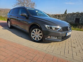 VOLKSWAGEN PASSAT  VARIANT  1.6 TDI B8 - 6