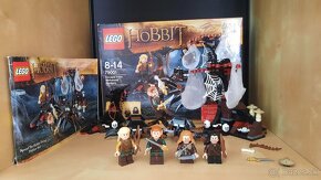 Vzácne lego Pán Prsteňov / Hobbit - 6