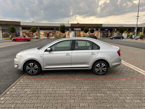 Škoda Rapid 1.2 TSi 63kw naj 119t serviska - 6