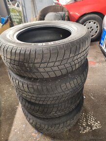 Zimné pneu 195/65 R15 - 6