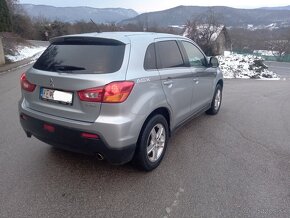 Mitsubishi ASX 1.8Di-D 4x4 - 6