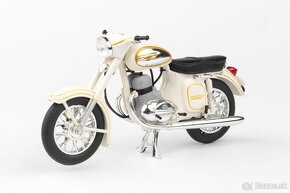 Modely Jawa 1:18 Abrex - 6