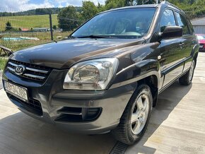 Predám Kiu Sportage 4x4 - 6