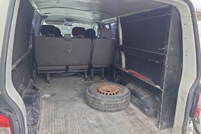 Vw Transporter T5 - 6