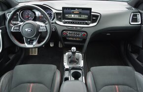 KIA Pro_cee’d 1.6 T-GDI V záruke SR 1. majitel Top Stav - 6