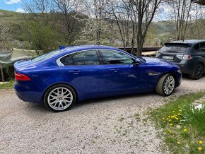 Jaguar XE AWD 2.0d - 6