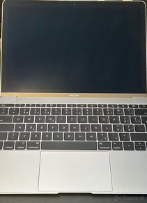 Apple MacBook Retina 12” na diely (nefunkčný) - 6