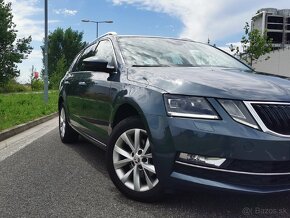 Škoda Octavia 3 Combi Facelift DSG 2019 - 6