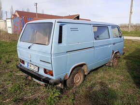 VW TRANSPORTER T3 - 6