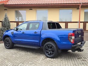 Ford Ranger 3.2 TDCi DoubleCab 4x4 WildTrak A6 - 6