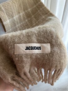 Jacquemus dámsky šál - 6