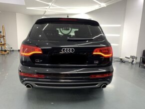 náhradné diely na: Audi Q7 3.0 V6 Tdi 176kw, 171kw Tiptronic - 6