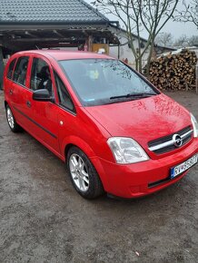 opel meriva - 6