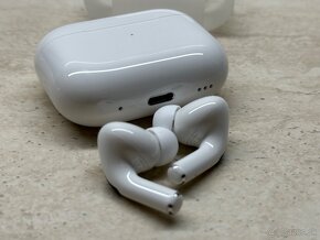 Apple AirPods Pro 2023 s MagSafe (USB‑C) nové, neaktivované - 6