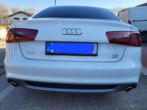 Predám Audi A6 - 6