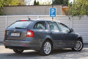 Škoda Octavia Combi 2.0 TDI PD L K - 6