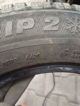 205/60R16 Semperit - 6