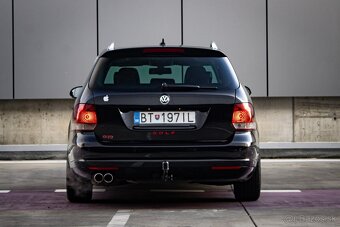 Volkswagen Golf Variant 2.0 TDI Highline DSG - 6