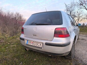 Golf 1.9tdi 81kw - 6