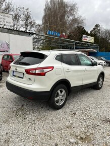 Nissan Qashqai Automat, 2016, 85 kW, 109452 km - 6