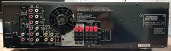 TECHNICS SA-GX390 ... AV control STEREO receiver.... - 6