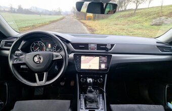 Skoda Superb 3 combi 3 2.0TDi 110kw - 6