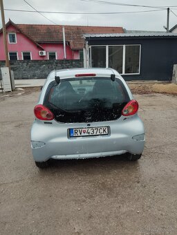 Toyota aygo 1.4 HDI - 6