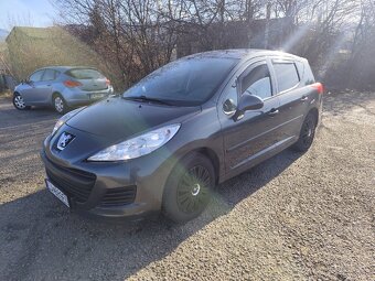 Predám Peugeot 207 SW - 6