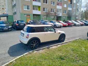 Mini cooper 1,4i 70Kw rv.2009 - 6