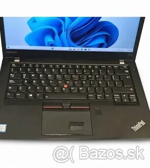 Lenovo ThinkPad T470s - 6