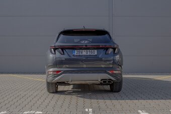 Hyundai Tucson Hybrid - 6