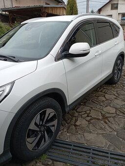 Honda crv - 6