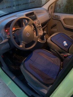 Fiat panda - 6