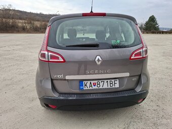 Renault Scénic 1.5 dCi 81 kW, 2011, Automat EDC – TOP výbava - 6