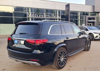 MERCEDES GLS 400d 4matic - 6