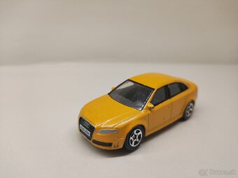 Autíčka Audi 1:60 - 1:64 Hot Wheels, Matchbox, Realtoy - 6