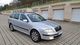 Škoda Octavia 2 Combi 1.9 TDI 77 kw Comforline R.V.2007 - 6