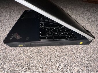 Predám notebook Lenovo ThinkPad E520 i7/8GB/240GB/W11 - 6