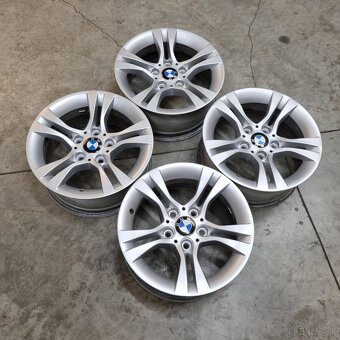 BMW Disky 5x120 R16 ET31 - 6