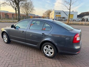 Skoda Octavia 1.6 TDI Greenline dovoz BE - 6