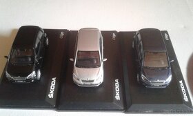 Zberateľské modely "Škoda".. - 6