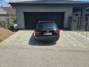 Audi A4 B8  Avant 3.0TDI Quattro - 6