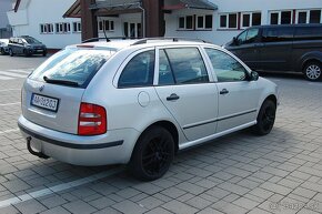 Skoda Fabia Combi 1.9 TDI - 6