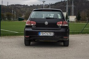Volkswagen Golf 1.2 TSI Trendline - 6